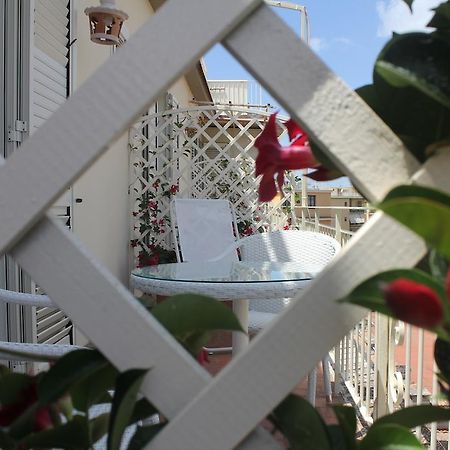 B&B Il Giglio Bianco Sorrento Luaran gambar