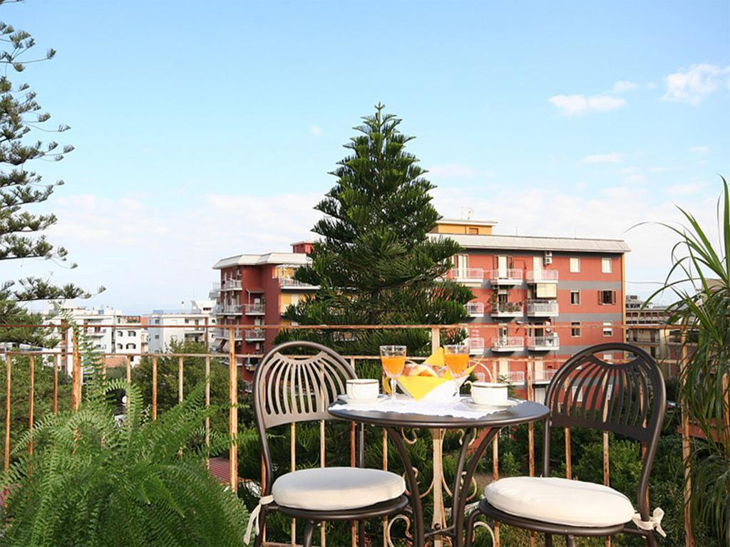 B&B Il Giglio Bianco Sorrento Luaran gambar