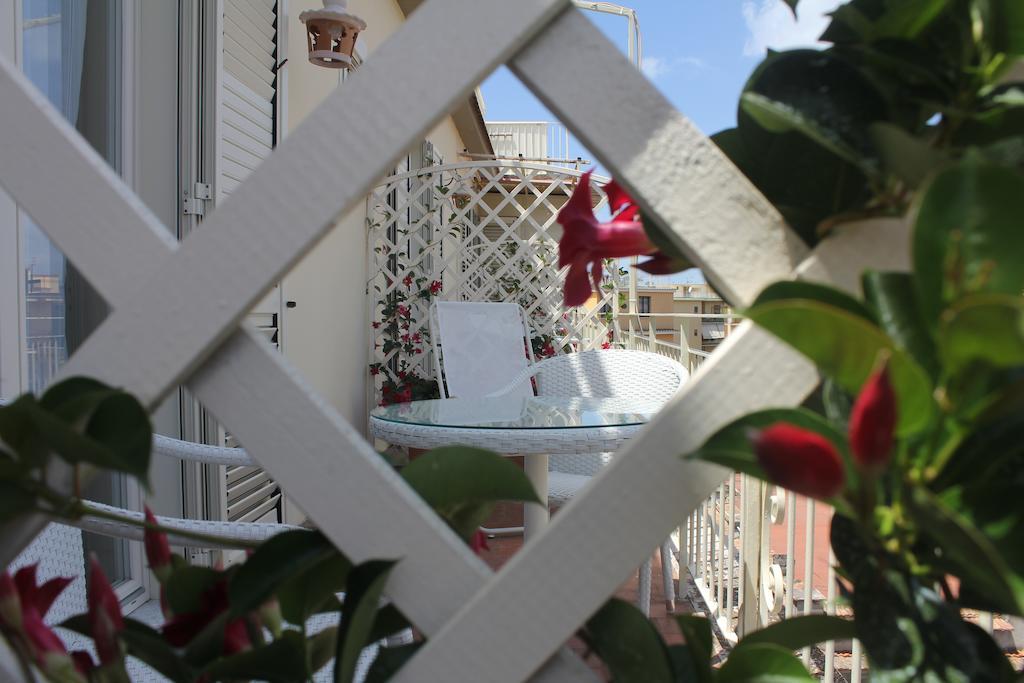 B&B Il Giglio Bianco Sorrento Luaran gambar